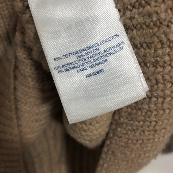 Lands End Knit Sweater - Picture 2 of 4